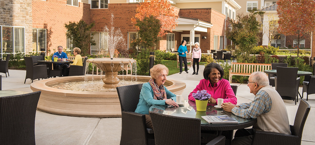 Retirement communities are known to give one a strong sense of belonging an...